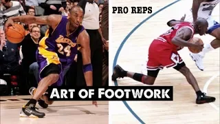 PRO REPS  THE ART OF FOOTWORK