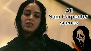 all Sam Carpenter scenes || Scream VI