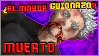 💀LA DERROTA DE GOJO CONTRA SUKUNA💀 ¿EL PEOR ERROR QUE HA COMETIDO JUJUTSU KAISEN?