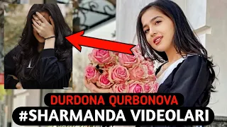 Durdona Qurbonova #Sharmanda videolari