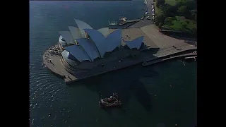 The Sydney Harbour Tunnel - 1993 Australian Road Construction Documentary Film