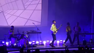 Glass Animals - Pork Soda - Live at Freedom Hill Amphitheater in Sterling Heights, MI on 10-2-21