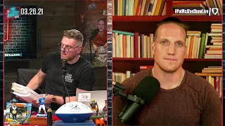 The Pat McAfee Show | Friday March 26th, 2021