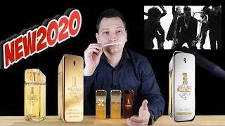 1 Million Parfum Paco Rabanne мужской аромат