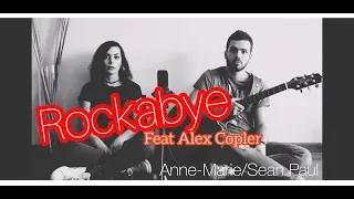 Rockabye cover (Alexiane Broque/Alex Copler)