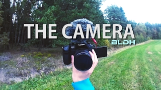 How I film my Supermoto | Panasonic GH4 | BLDH