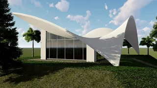 Modern House Design in Revit- Tutorial modern house design in Revit