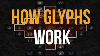 Diablo 4 - How GLYPHS Work and why you want them (Plus some Paragon Board)