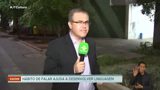 Hábito de falar sozinho é saudável, garantem especialistas