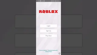 Testing the old roblox app revival: RobloxApp2017