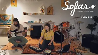 Sinah - None of Us | Sofar Reykjavik