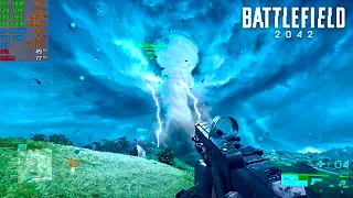 Battlefield 2042 Open Beta 4K Ultra Settings Conquest | RTX 3090 | i9-11900K