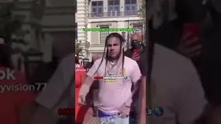 6ix9ine saved the world🌎 #Shorts