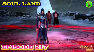 SOUL LAND EPISODE 217, NGAJAK ADU MEKANIK, KETUA SEKTE HAO TIAN VS TANG SAN