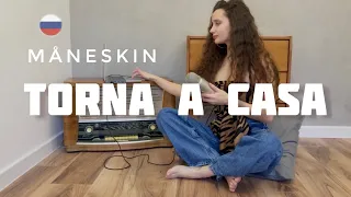 Måneskin - TORNA A CASA (Russian cover/ русский кавер) by Елена Нор