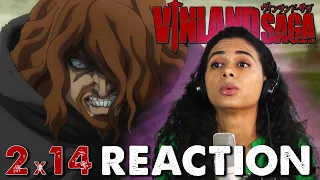 Vinland Saga 2x14 - "Freedom" REACTION/COMMENTARY!!