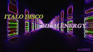 Italo Disco . New-generation & High Energy  especial mix Julio 2023