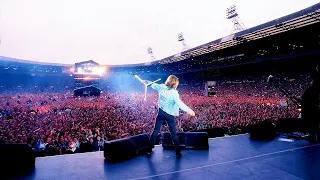 Bon Jovi - 3rd Night at Wembley Stadium | FM Broadcast | Full Broadcast In Audio | London 1995