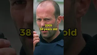 JASON STATHAM DEVOLUTION (2023-1990) #shorts