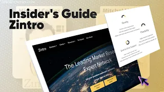 Insider's Guide to Expert Network Consulting with Zintro's Michael Collins