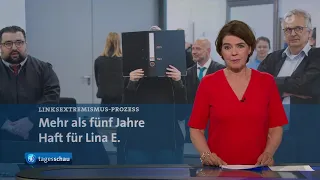 tagesschau 20:00 Uhr, 31.05.2023