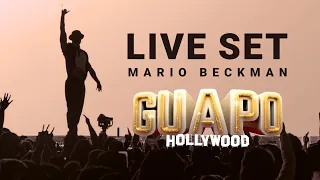 Mario Beckman - Guapo Hollywood Live Set