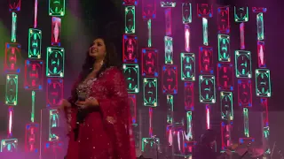 Bairi Piya | Shreya Ghoshal live in concert 20 years Jubileum Oktober 2022 @ShreyaGhoshalOfficial