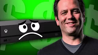 The PROBLEM with the Xbox One X