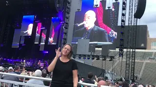 Billy Joel concert 6.25.2022 “She’s Always A Woman”