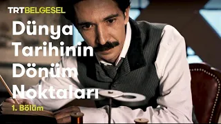 Nikola Tesla | Dünya Tarihinin Dönüm Noktaları | TRT Belgesel