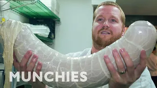 Chef's Night Out with Brad Spence: Munchies Throwbacks
