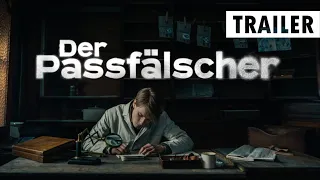 DER PASSFÄLSCHER I Offizieller Trailer I Ab 13. Oktober im Kino