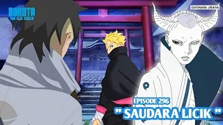 Boruto Episode 296 Subtitle Indonesia Terbaru - Boruto Two Blue Vortex 9 Part 181 Saudara Licik