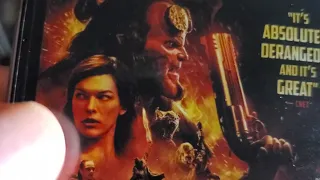 Hellboy (2019) 4K Ultra HD Unboxing