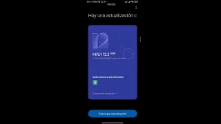 Ulltima Actualizacion MIUI 12 5 6 0 Xiaomi Redmi 9