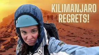 What you should know about Kilimanjaro...