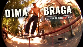 Dima Braga | Welcome to Kickmeat Pro