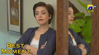 Farq Episode 18 | 𝐁𝐞𝐬𝐭 𝗠𝗼𝗺𝗲𝗻𝘁 𝟬𝟯 | Sehar Khan | Faysal Quraishi | Adeel Chaudhry | HAR PAL GEO