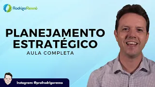 Planejamento Estratégico - Funções da Administração - Planejamento