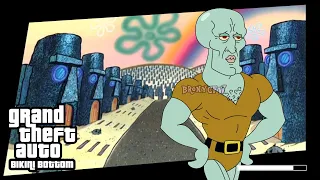 Grand Theft Auto: Bikini Bottom