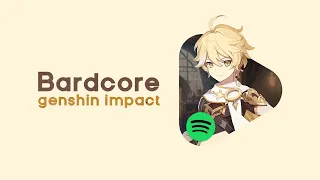 Genshin Impact: Main Theme — Medieval Style (Bardcore)