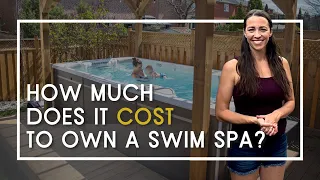 Jodie Becker | How Much Does It Cost To Own A Swim Spa?