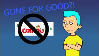 Caillou's Biggest Depression