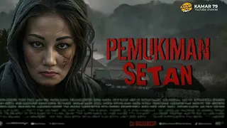 film horor bioskop Indonesia terbaru 2024 pemukiman setan #filmhororterbaru2024