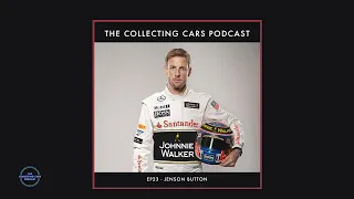 Chris Harris Talks Cars with Jenson Button