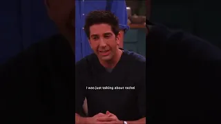 Is daddy gonna spank me?😂 #phoebebuffay #rossgeller #rachelgreen #roschel #friends #friendstvvideos