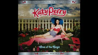 Katy Perry - I Kissed A Girl (Rock Version)