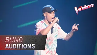 The Blind Auditions: Siala Robson Sings An Original ‘Other Than You’ | The Voice Australia 2020