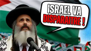 UN RABBIN DIT QUE : « ISRAHELL est CONTRE DIEU et la TORAH va DISPARAÎTRE ! » 😱🤯🛑