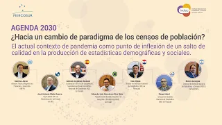 #Agenda2030: ¿Hacia un cambio de paradigma de los censos de población?